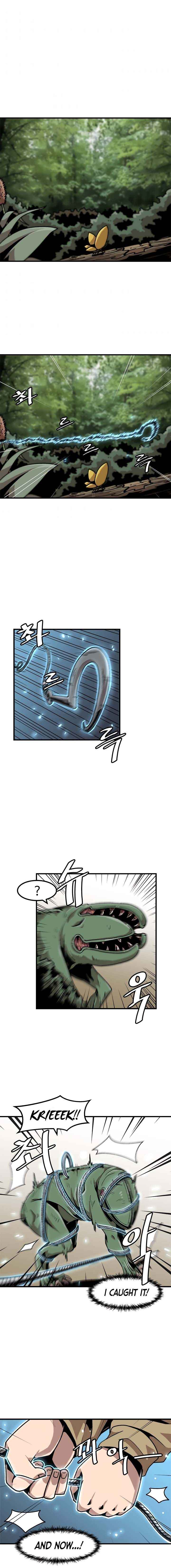 Level up Alone chapter 18 page 2