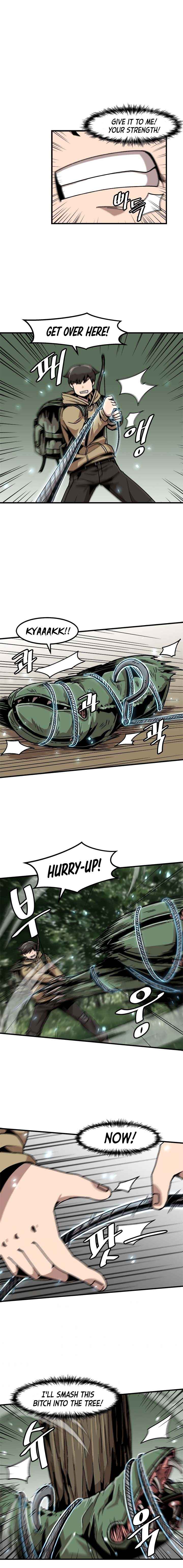 Level up Alone chapter 18 page 3