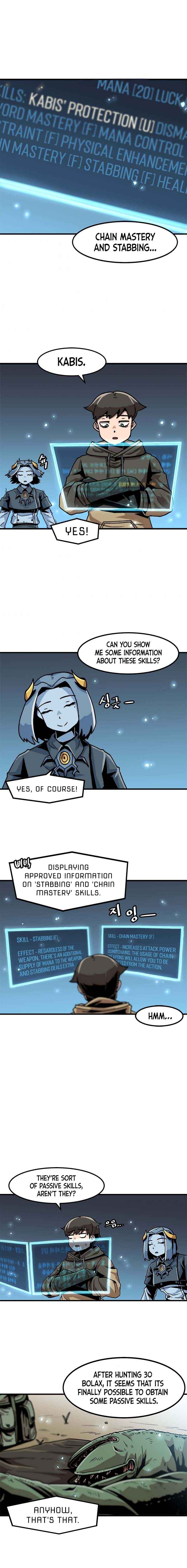 Level up Alone chapter 18 page 7