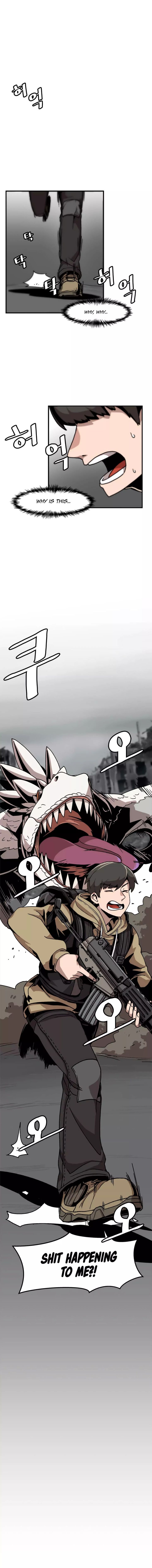 Level up Alone chapter 3 page 1