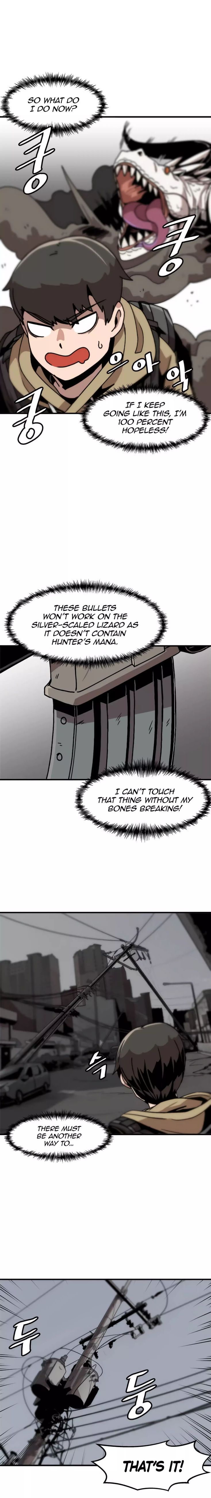 Level up Alone chapter 3 page 4