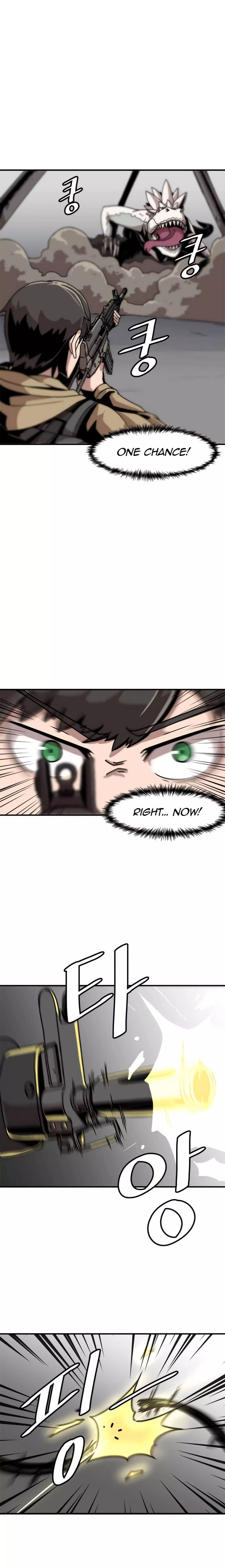 Level up Alone chapter 3 page 6