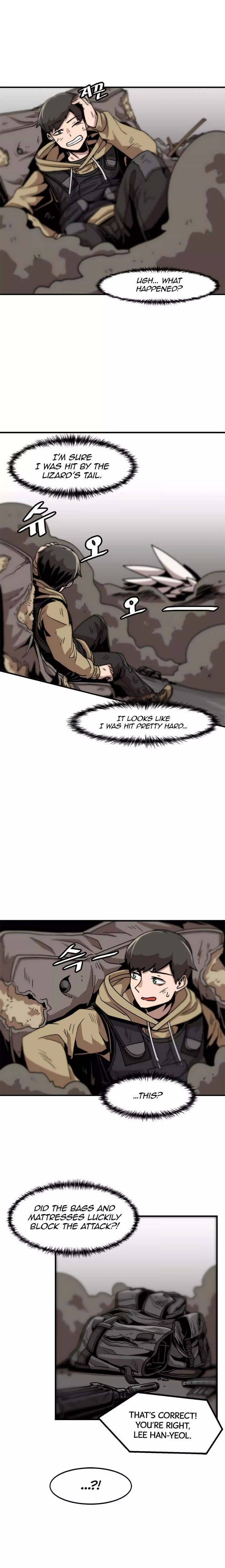 Level up Alone chapter 3 page 9