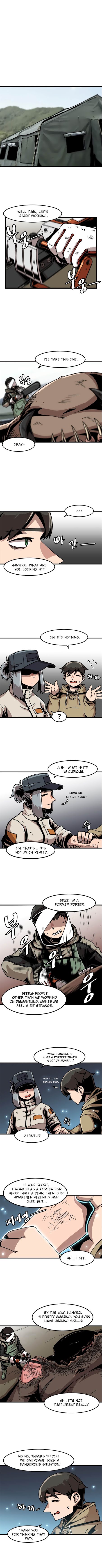 Level up Alone chapter 32 page 2