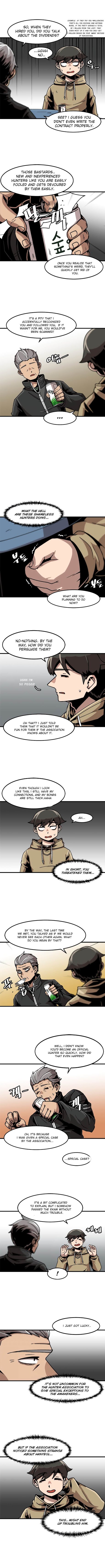 Level up Alone chapter 32 page 6