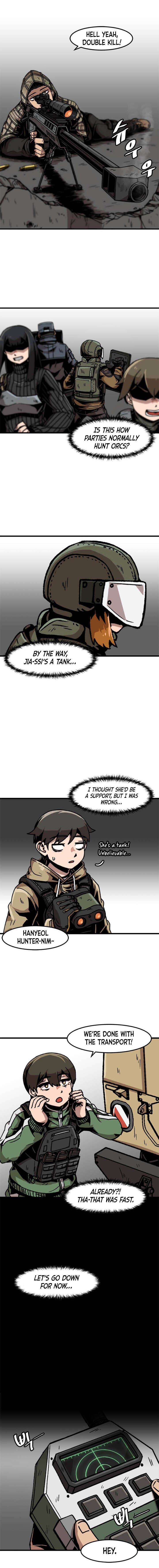 Level up Alone chapter 37 page 13