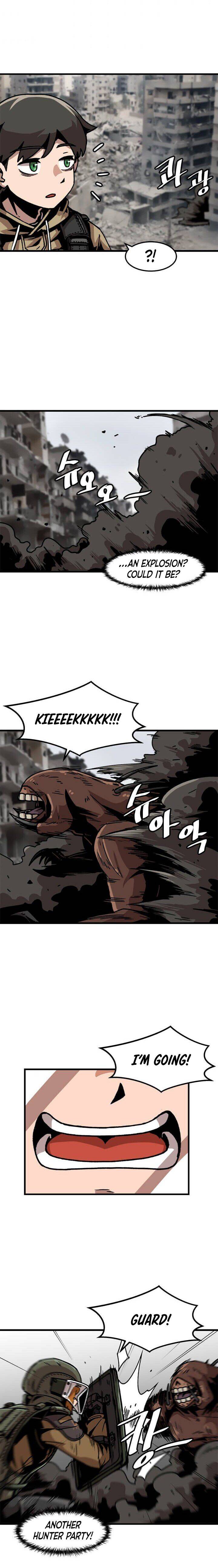 Level up Alone chapter 37 page 9