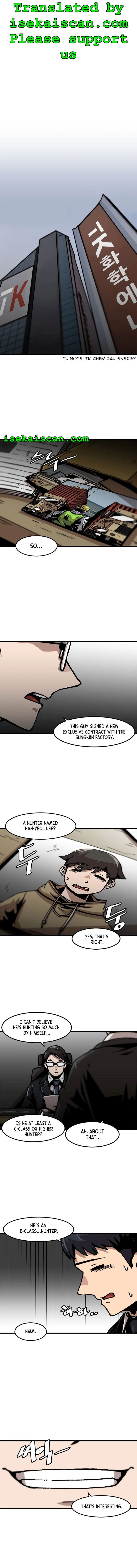 Level up Alone chapter 59 page 2