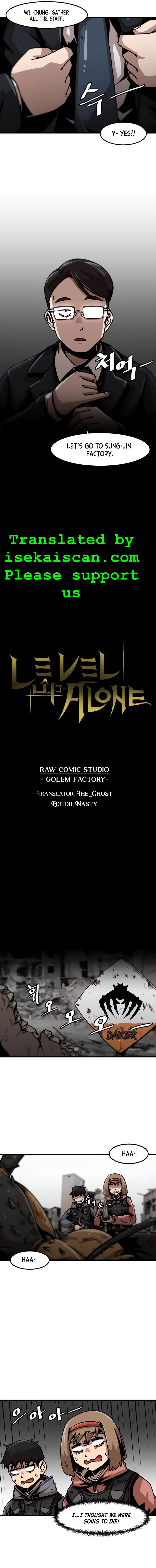 Level up Alone chapter 59 page 3
