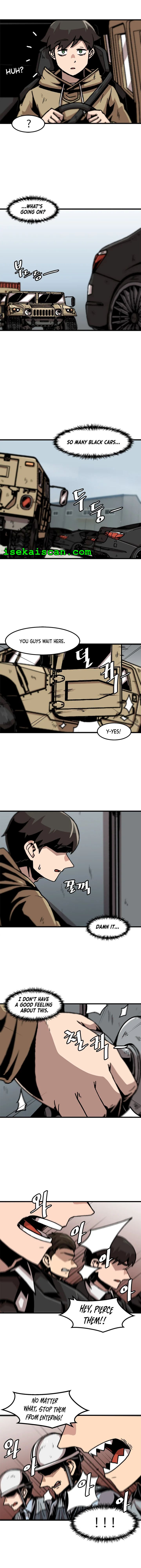 Level up Alone chapter 59 page 7