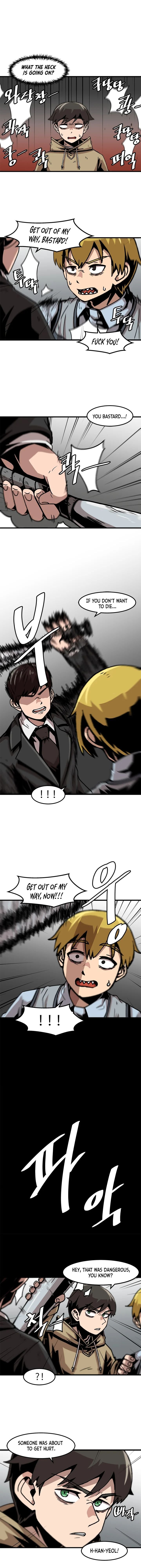 Level up Alone chapter 59 page 8