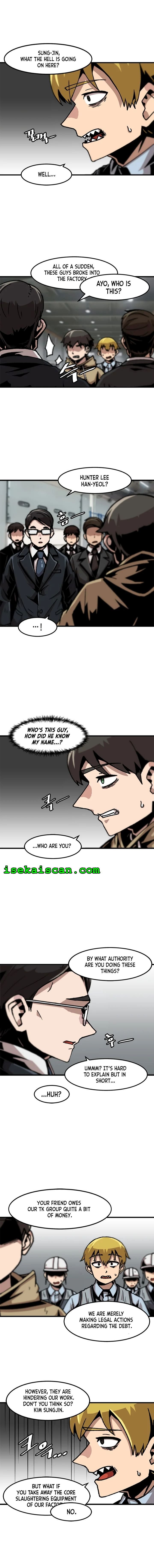 Level up Alone chapter 59 page 9