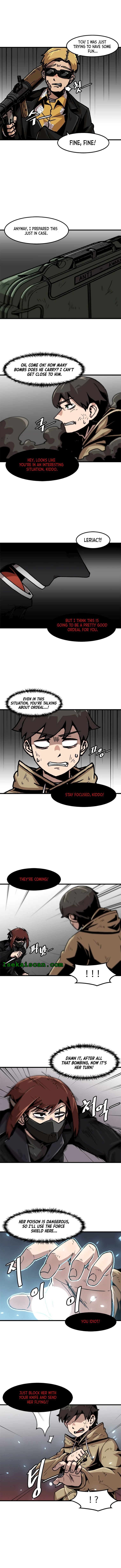 Level up Alone chapter 63 page 6