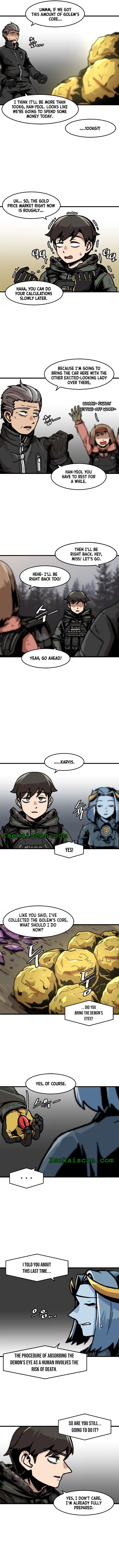 Level up Alone chapter 73 page 3