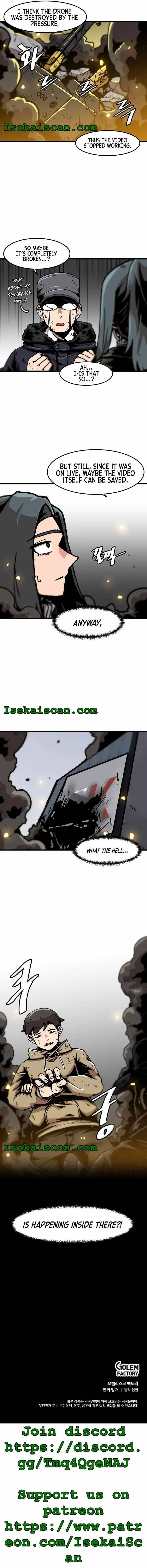 Level up Alone chapter 79 page 8