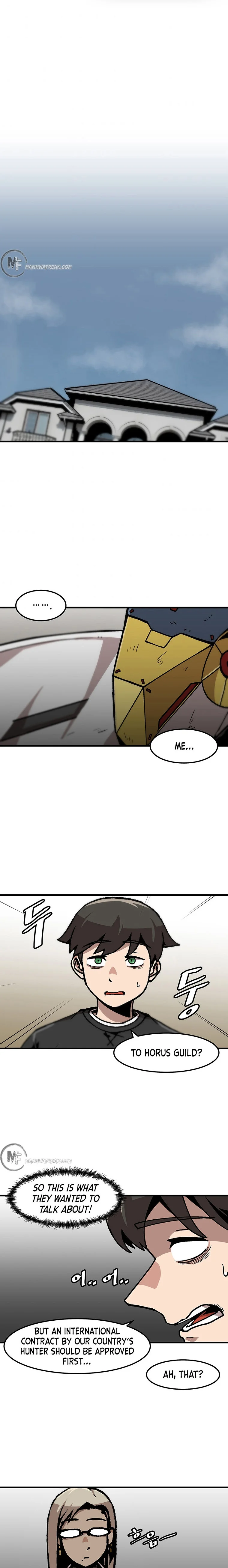 Level up Alone chapter 84 page 1