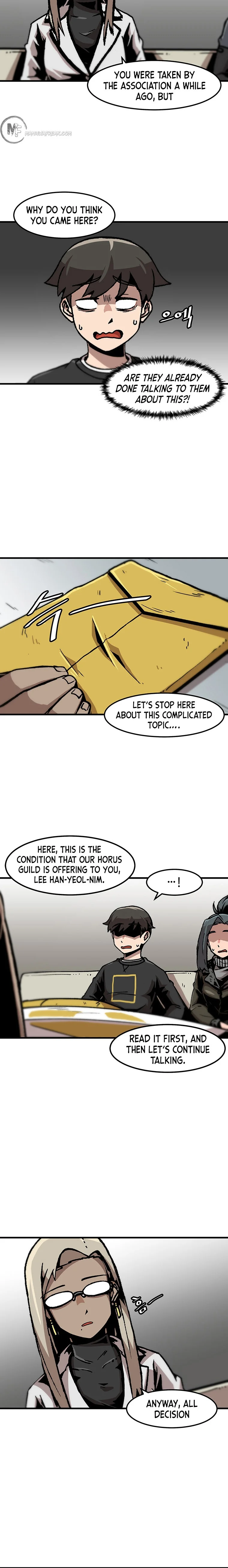 Level up Alone chapter 84 page 2