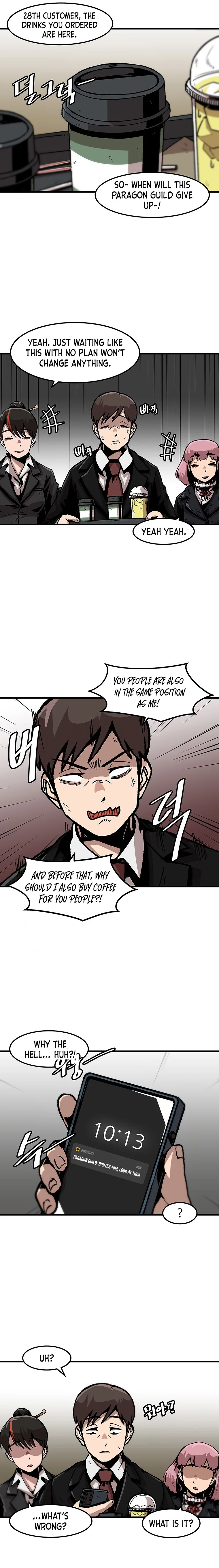 Level up Alone chapter 86 page 11