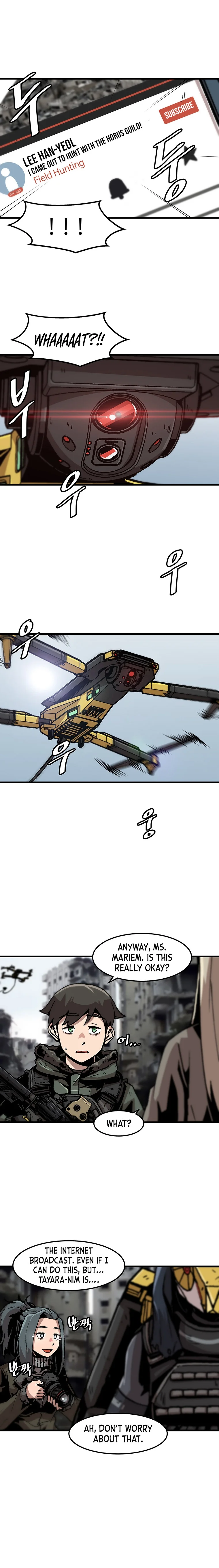 Level up Alone chapter 86 page 12