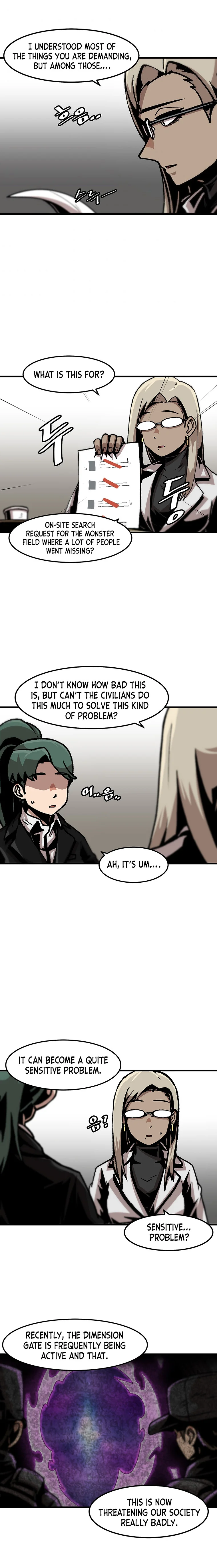 Level up Alone chapter 86 page 3