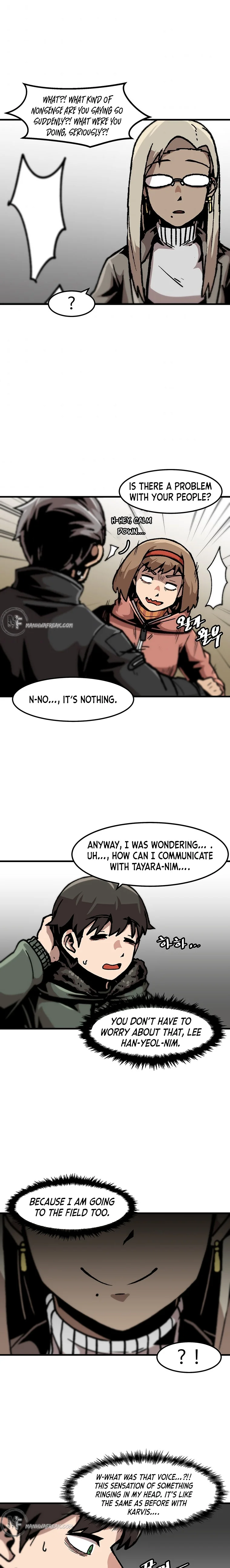 Level up Alone chapter 86 page 7