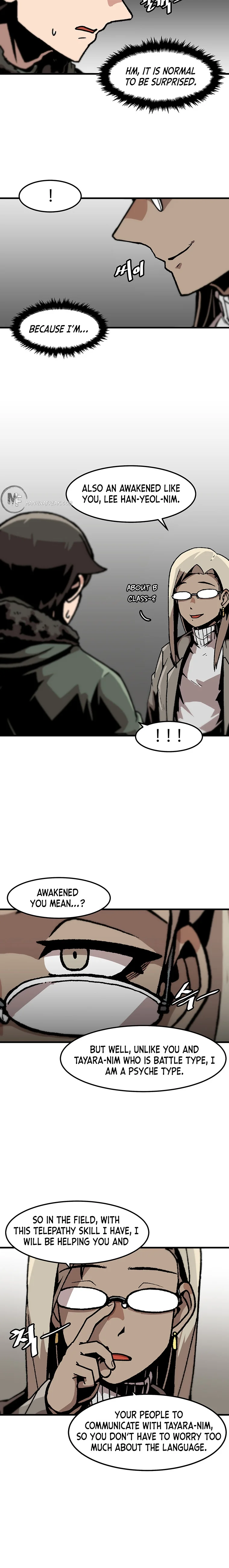 Level up Alone chapter 86 page 8