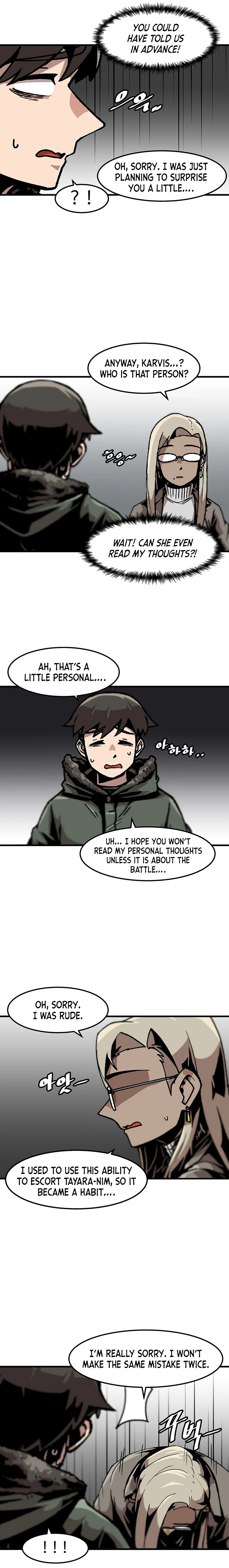 Level up Alone chapter 86 page 9