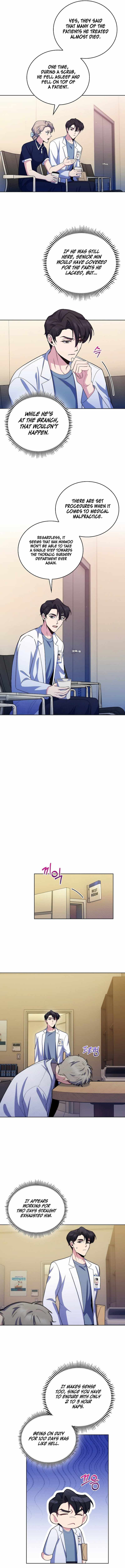 Level-Up Doctor chapter 101 page 5