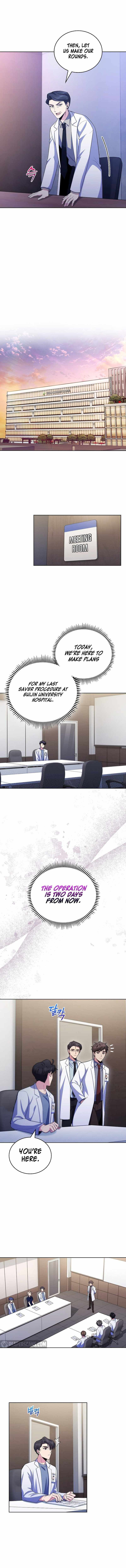 Level-Up Doctor chapter 101 page 9