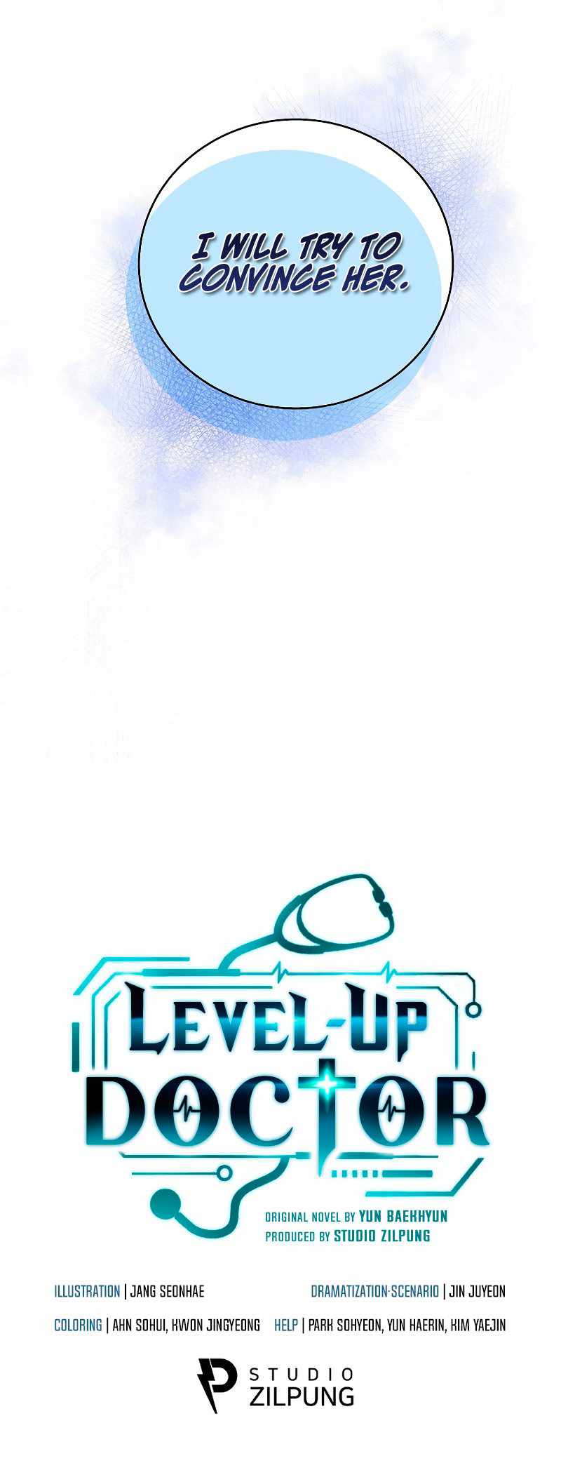 Level-Up Doctor chapter 80 page 11