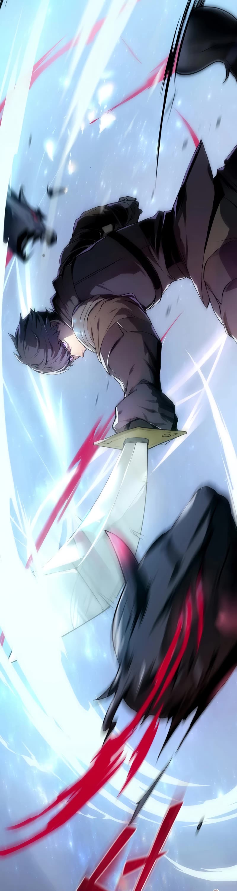 Level Up With Skills chapter 1 page 11