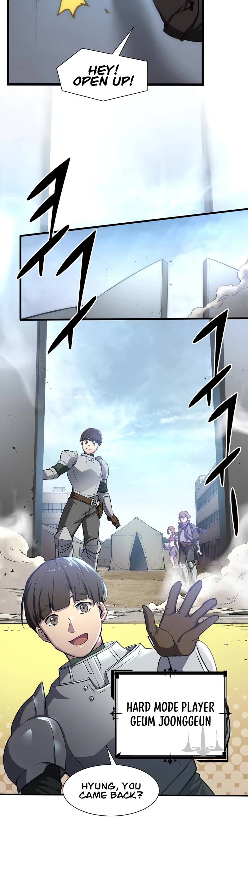 Level Up With Skills chapter 1 page 15