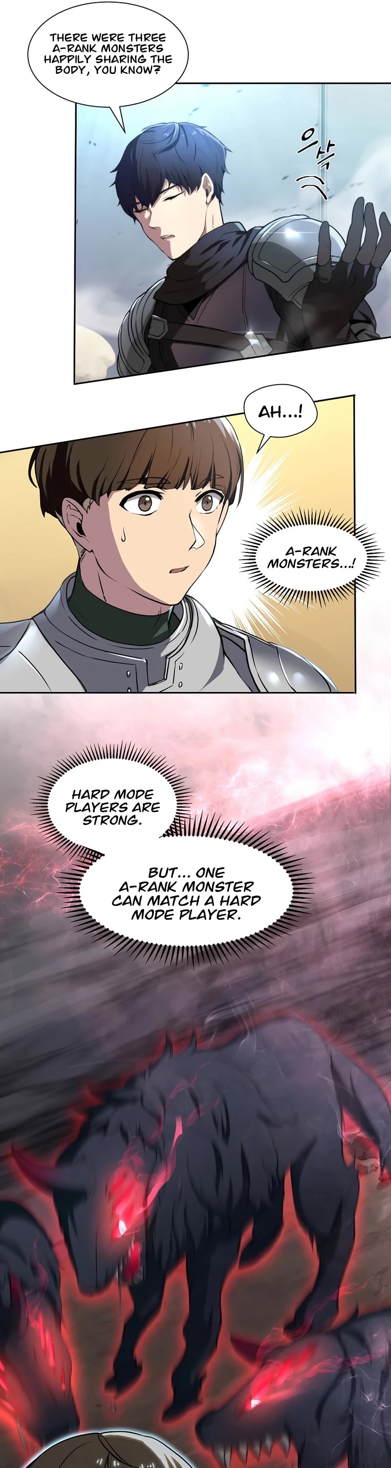 Level Up With Skills chapter 1 page 17