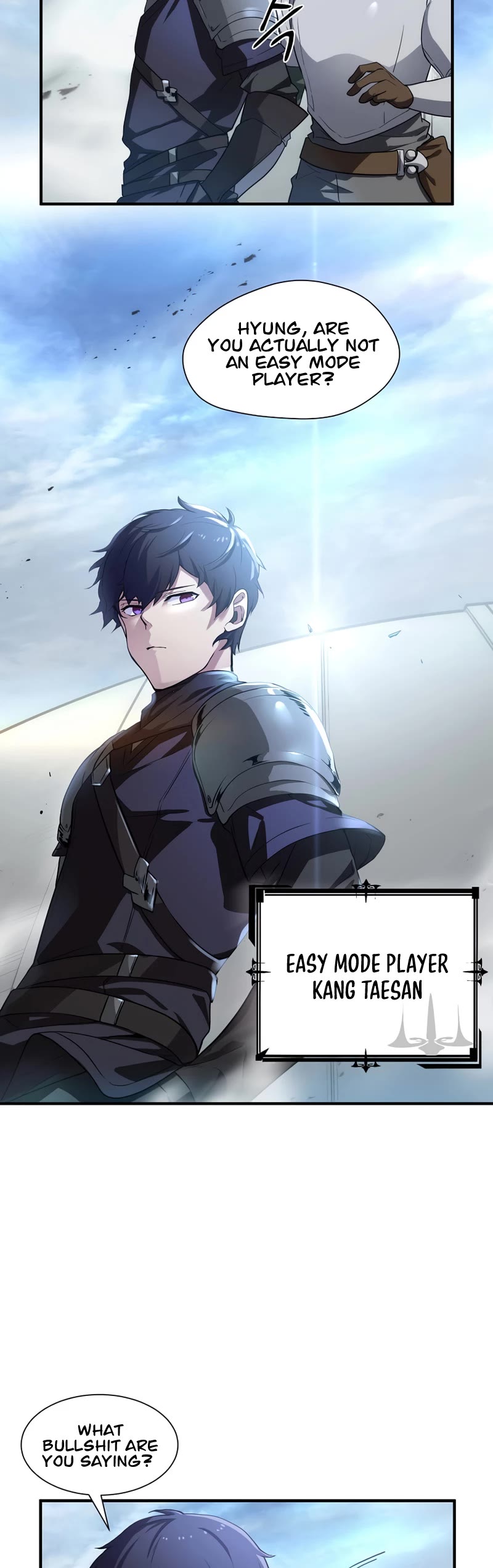 Level Up With Skills chapter 1 page 19