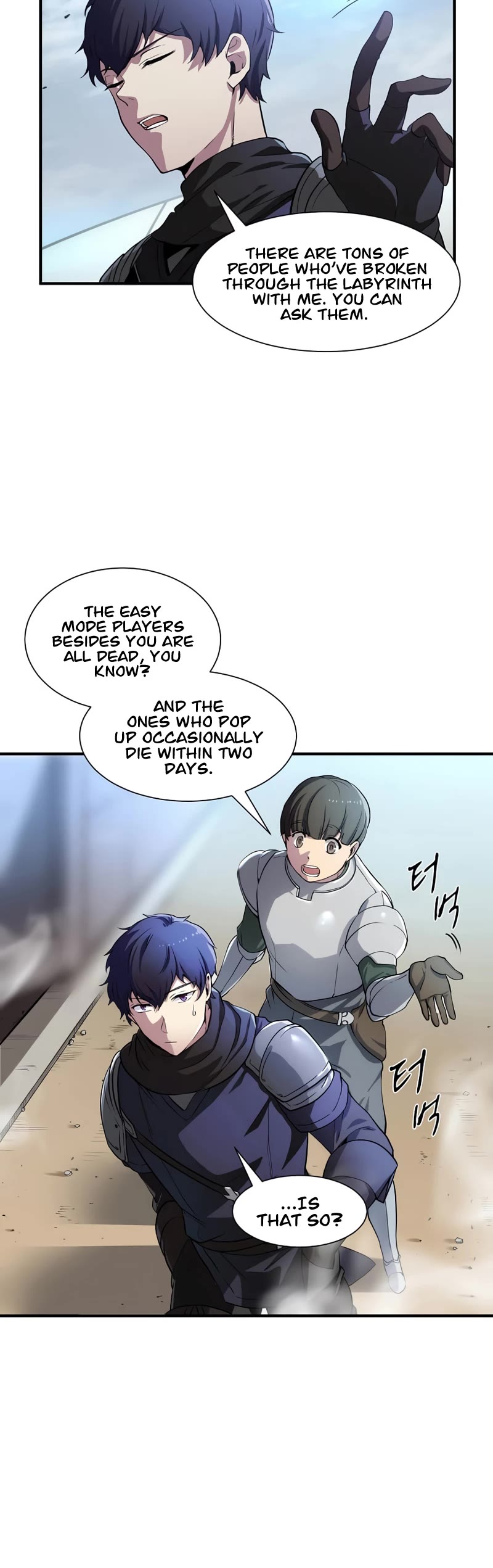 Level Up With Skills chapter 1 page 20