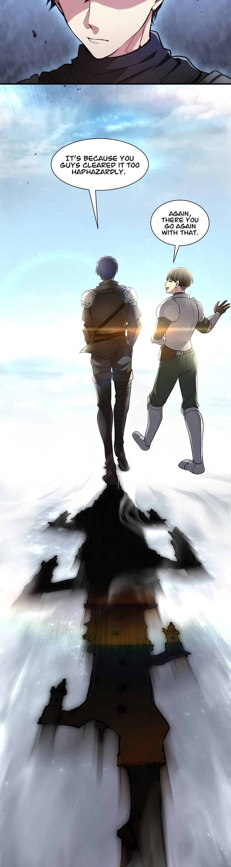 Level Up With Skills chapter 1 page 22