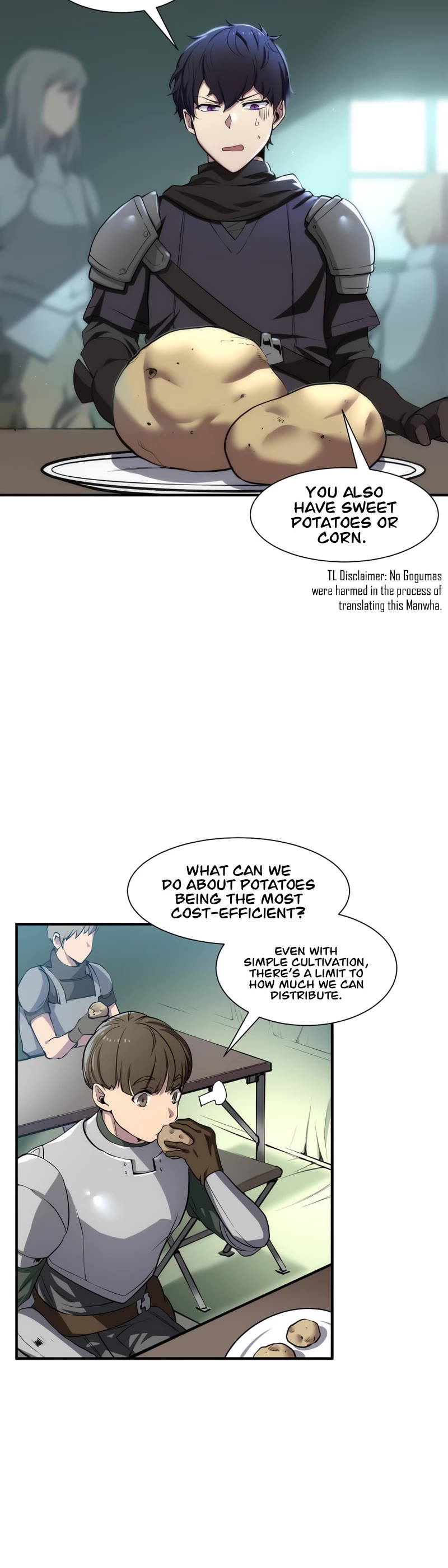 Level Up With Skills chapter 1 page 24