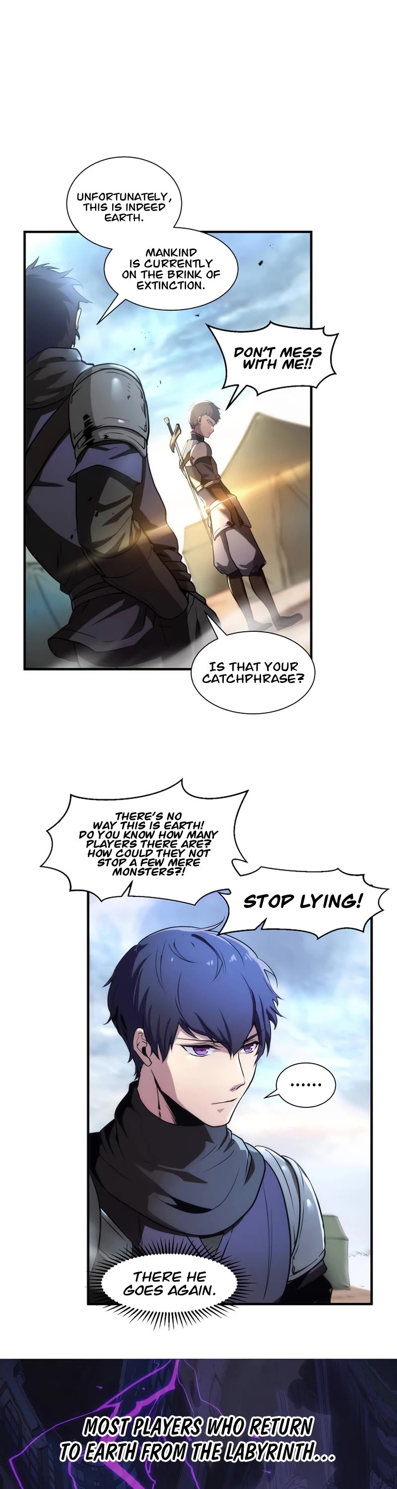 Level Up With Skills chapter 1 page 30