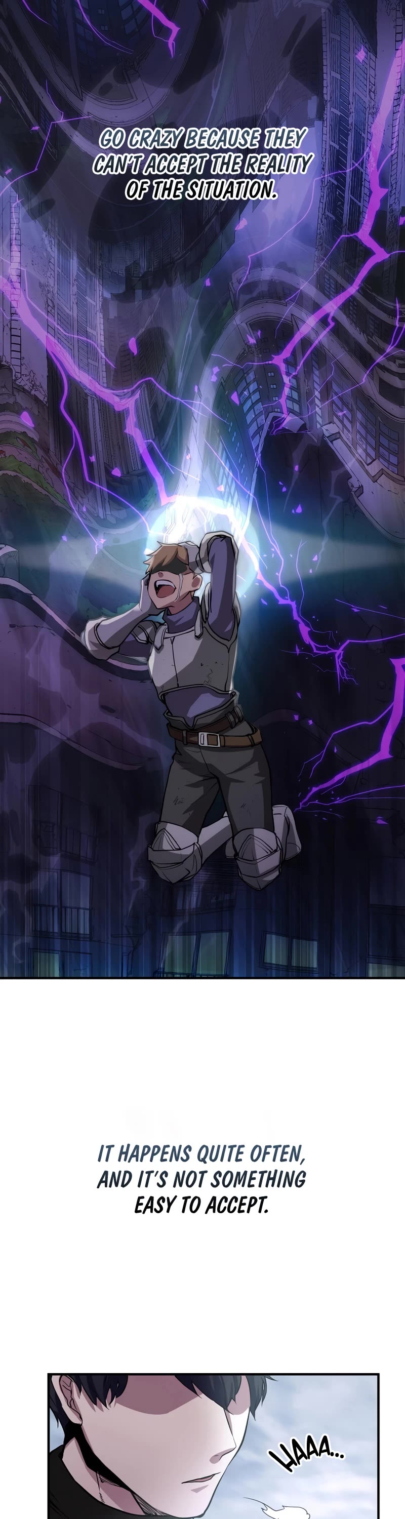 Level Up With Skills chapter 1 page 31