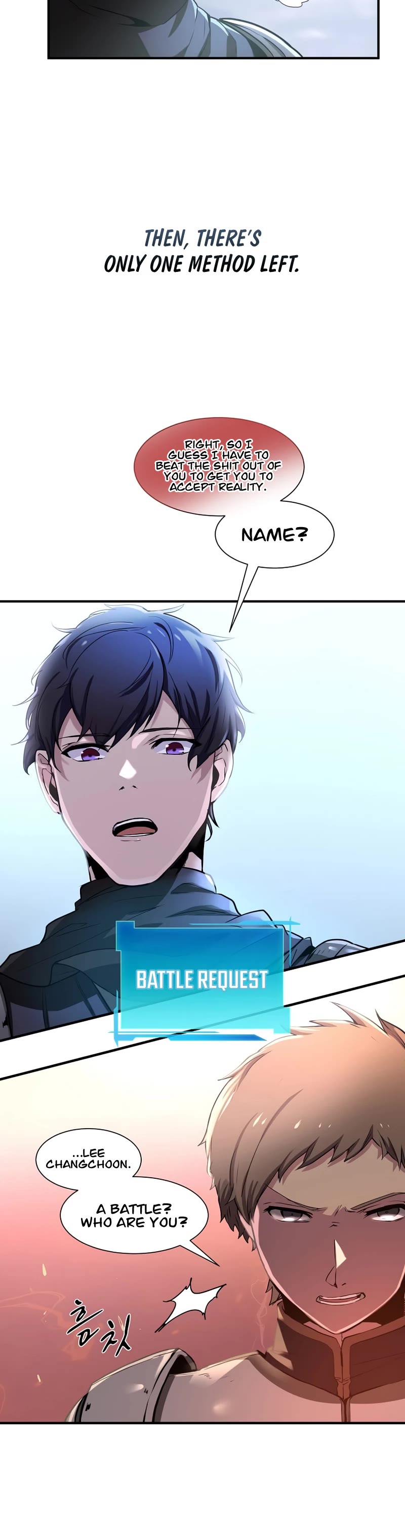 Level Up With Skills chapter 1 page 32