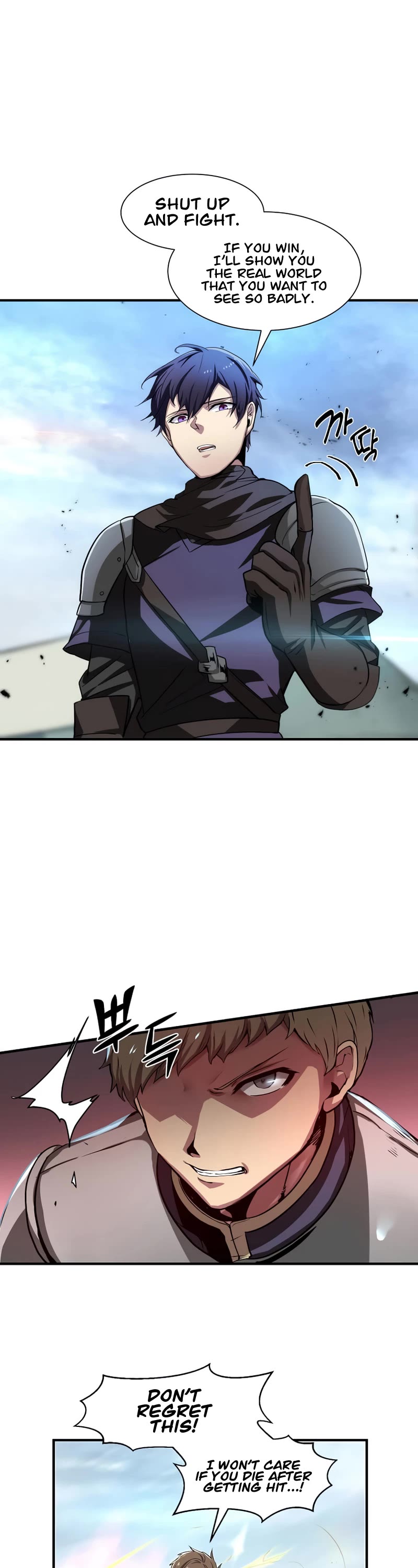 Level Up With Skills chapter 1 page 34