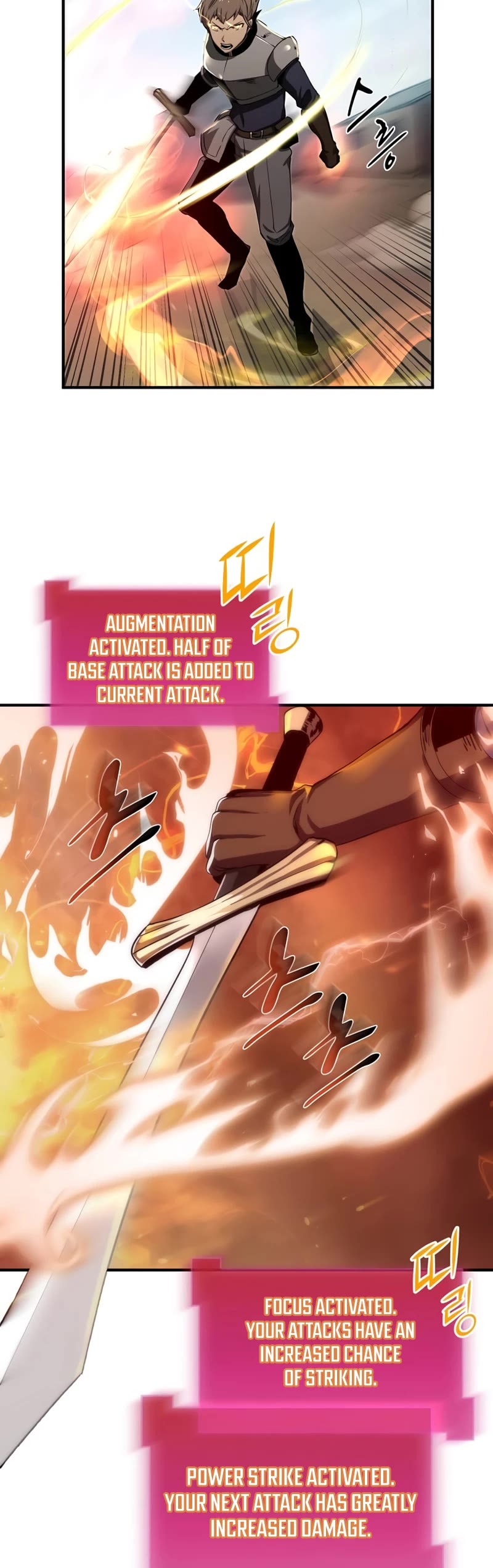 Level Up With Skills chapter 1 page 35