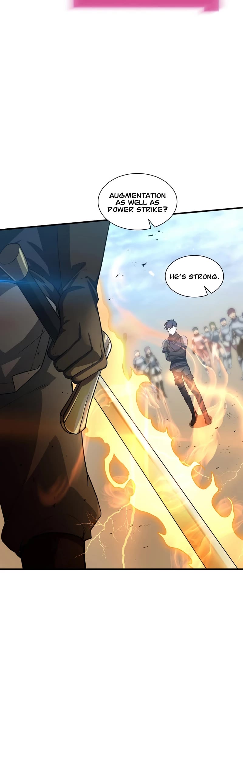 Level Up With Skills chapter 1 page 36