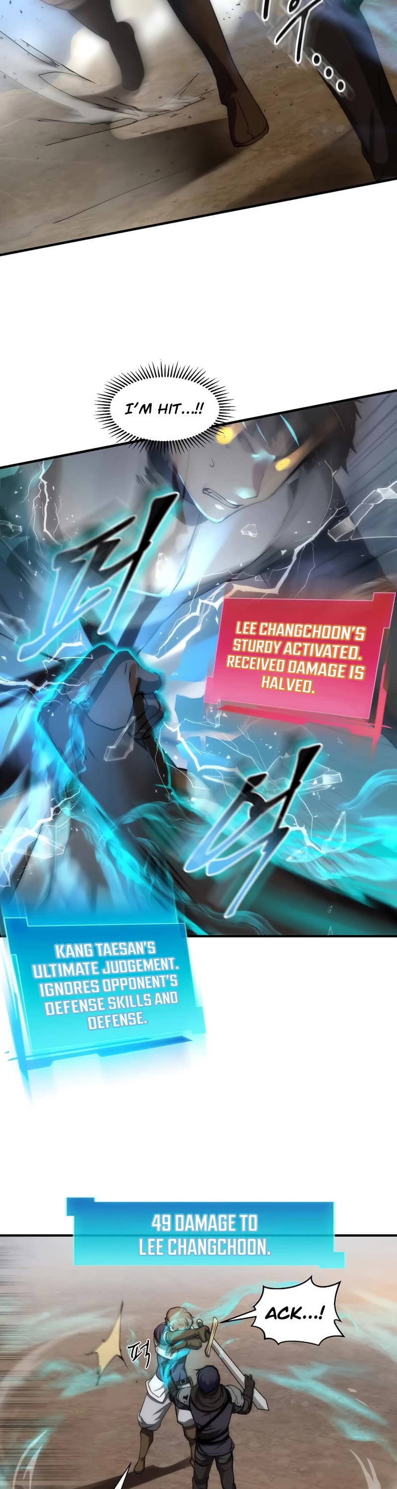 Level Up With Skills chapter 1 page 42