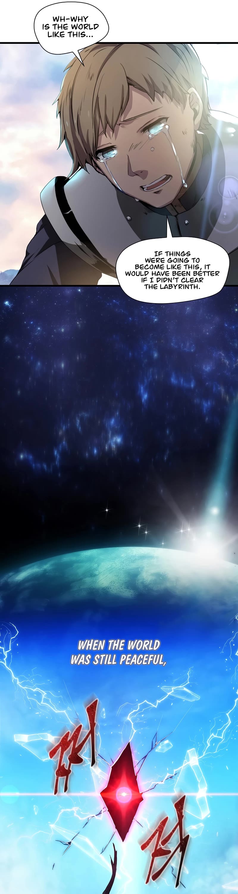 Level Up With Skills chapter 1 page 49