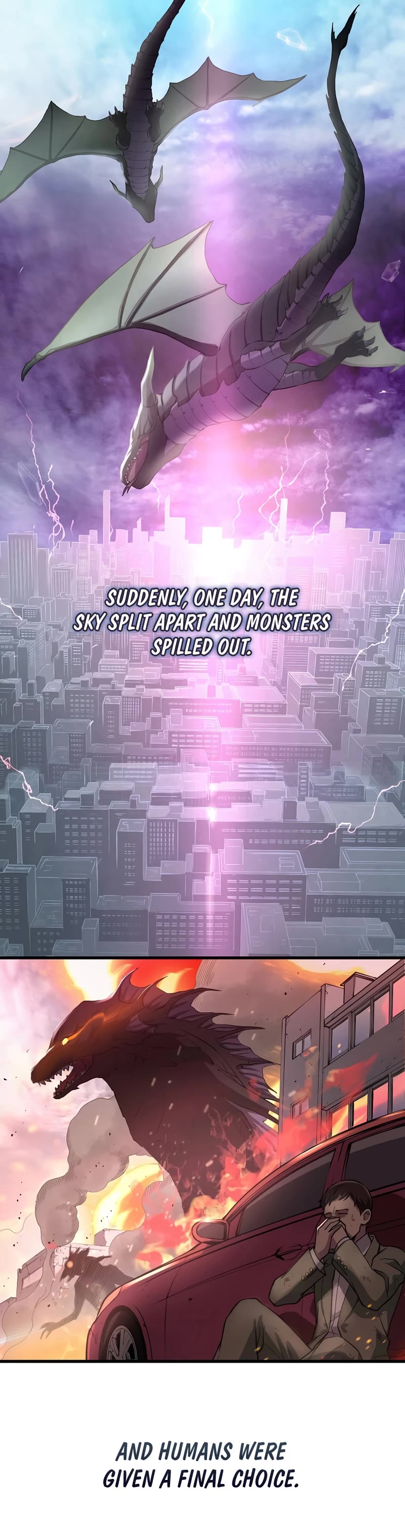 Level Up With Skills chapter 1 page 50