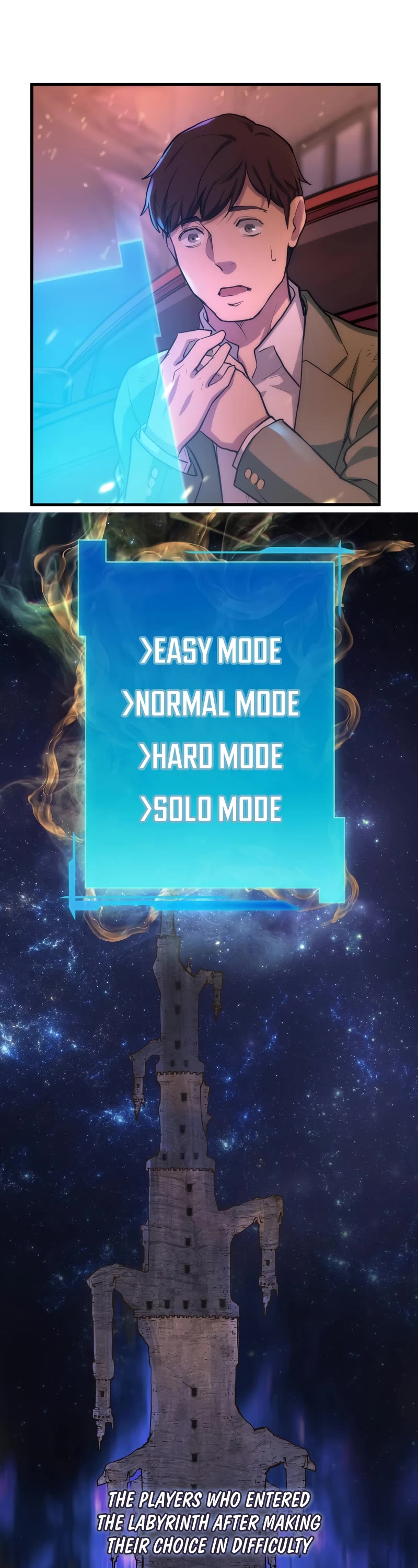 Level Up With Skills chapter 1 page 51