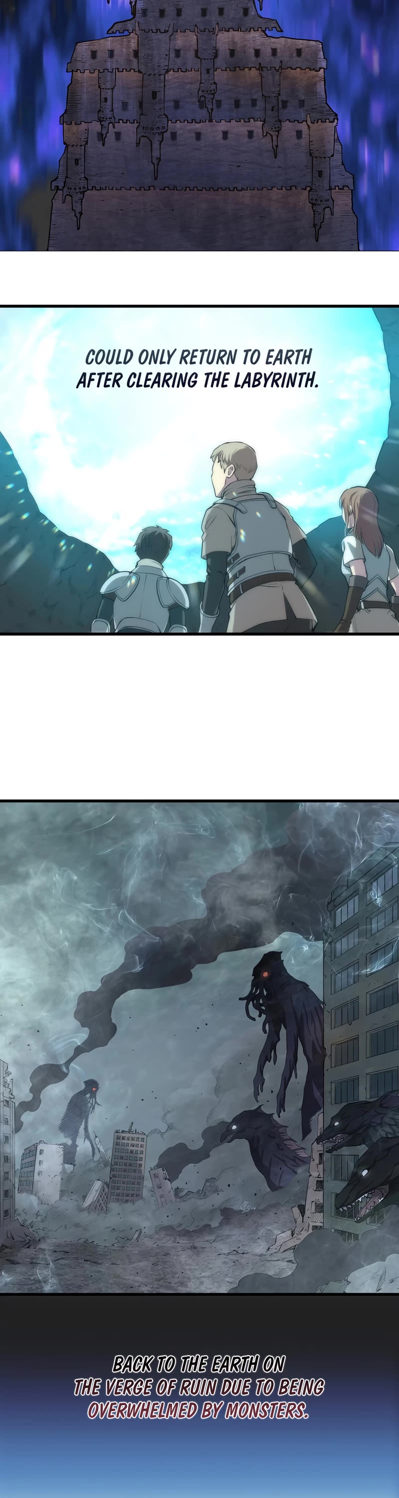 Level Up With Skills chapter 1 page 52