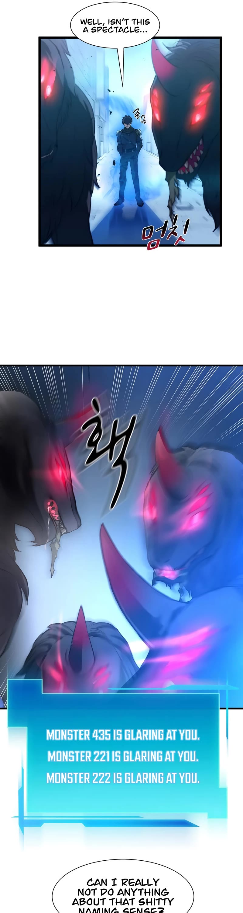 Level Up With Skills chapter 1 page 6