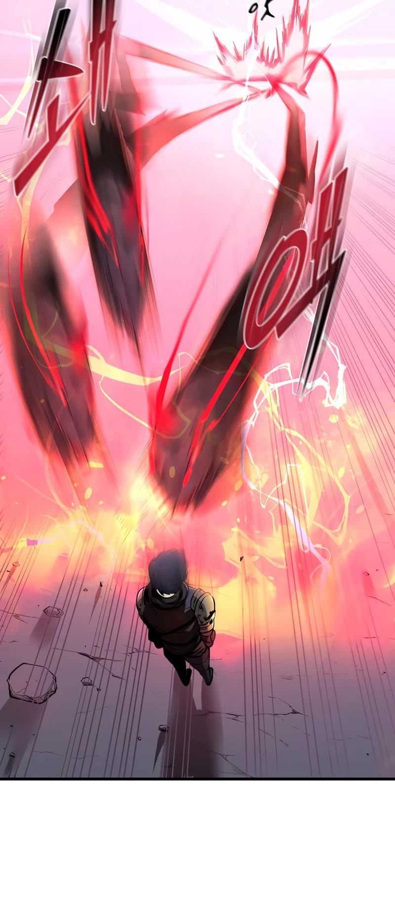 Level Up With Skills chapter 1 page 8